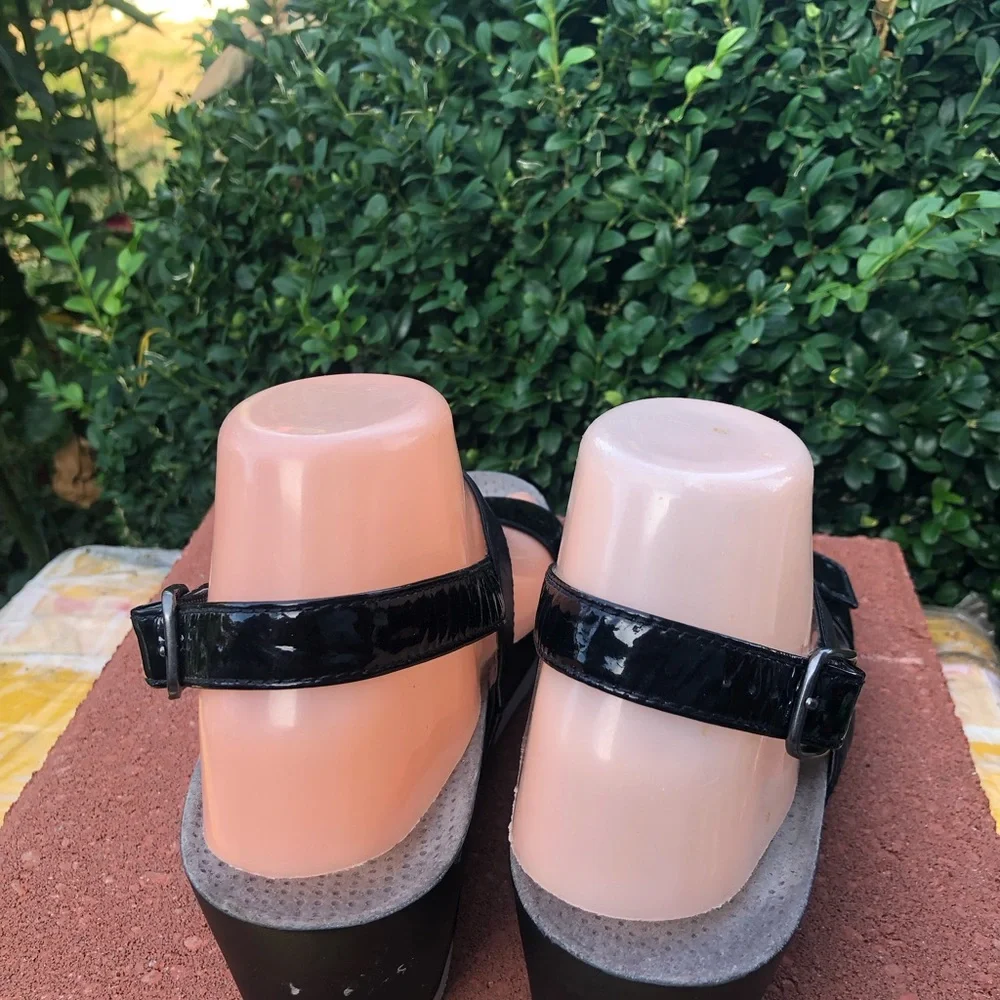 SoftWalk womens black